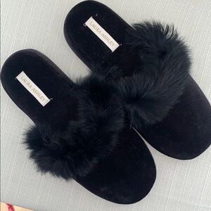 🍋Laura Ashley House Slippers🍋